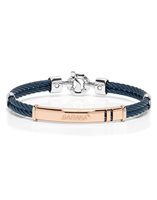 Bracciale Baraka Uomo in Acciaio BR332061ROAC210002 - BR332061ROAC210002